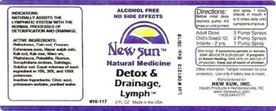 Image Description (Detox Drainage Lymph)